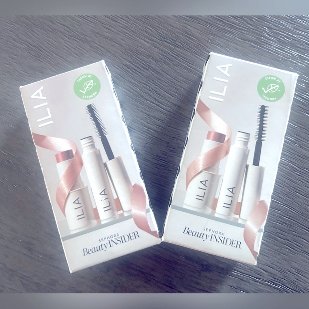 🩷SEPHORA ILIA🩷 BRAND NEW TWO Sets
❗️TOTAL VALUE IS $42❗️ - Picture 3 of 5